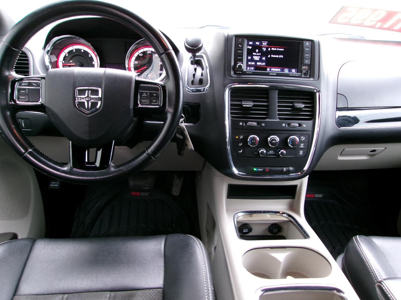 Dodge Grand Caravan SXT Wagon 2019