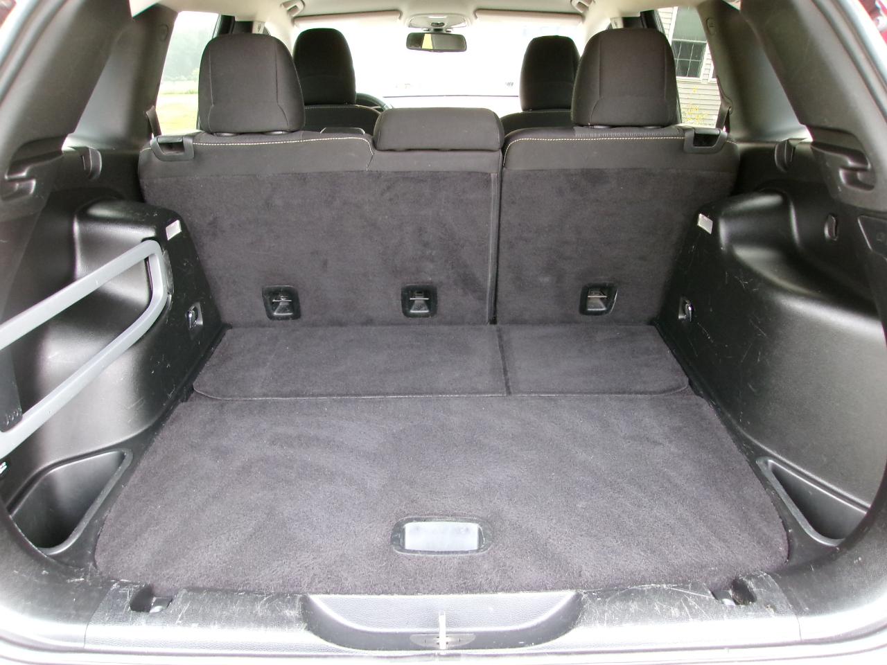 Jeep Cherokee 4WD 4dr Latitude 2015