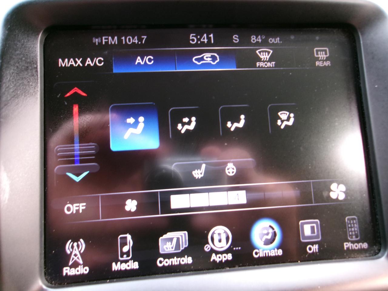 Jeep Cherokee 4WD 4dr Latitude 2015
