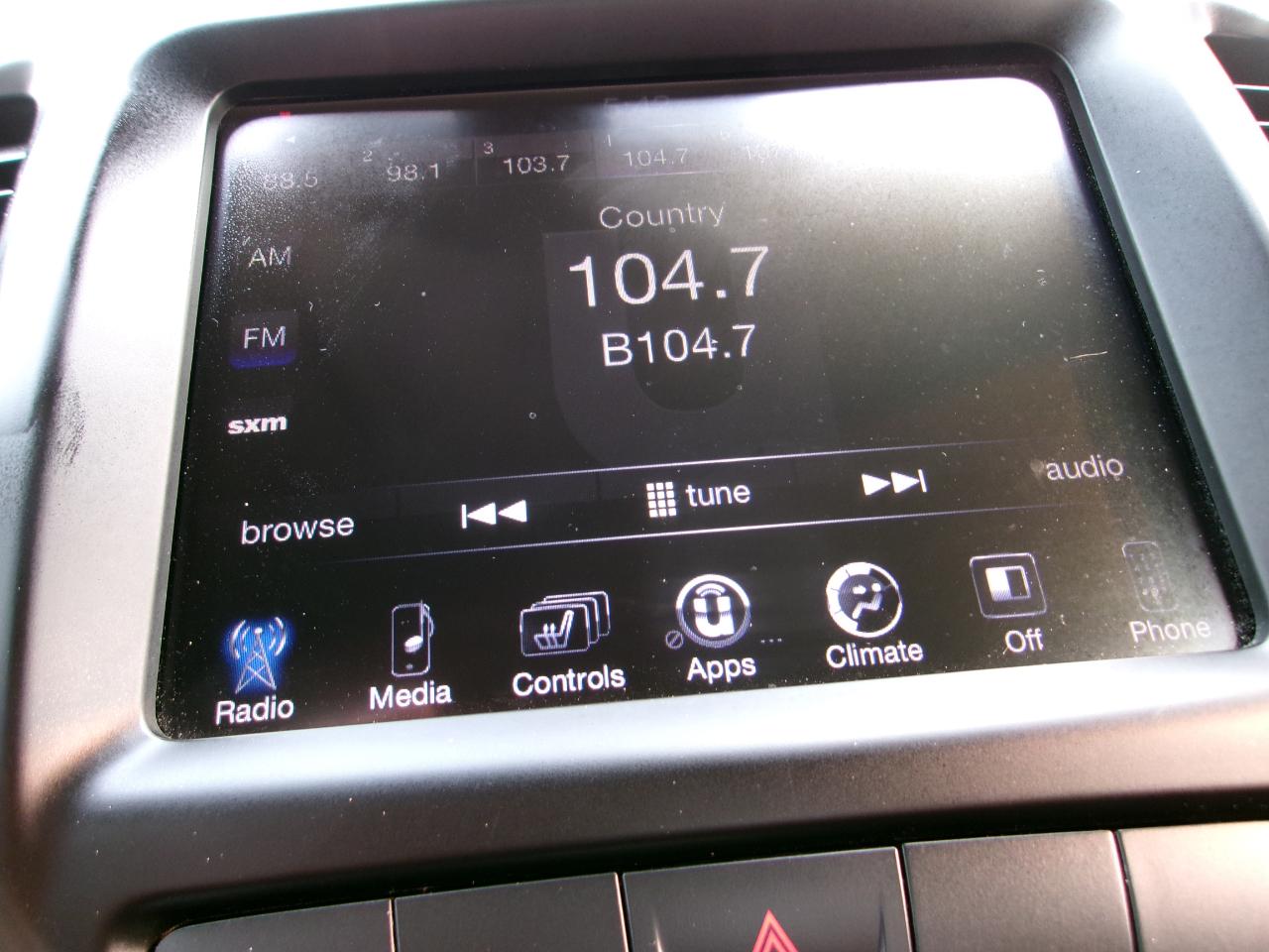 Jeep Cherokee 4WD 4dr Latitude 2015