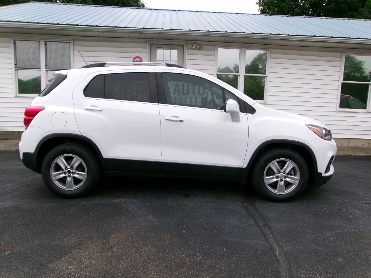 Chevrolet Trax FWD 4dr LT 2019