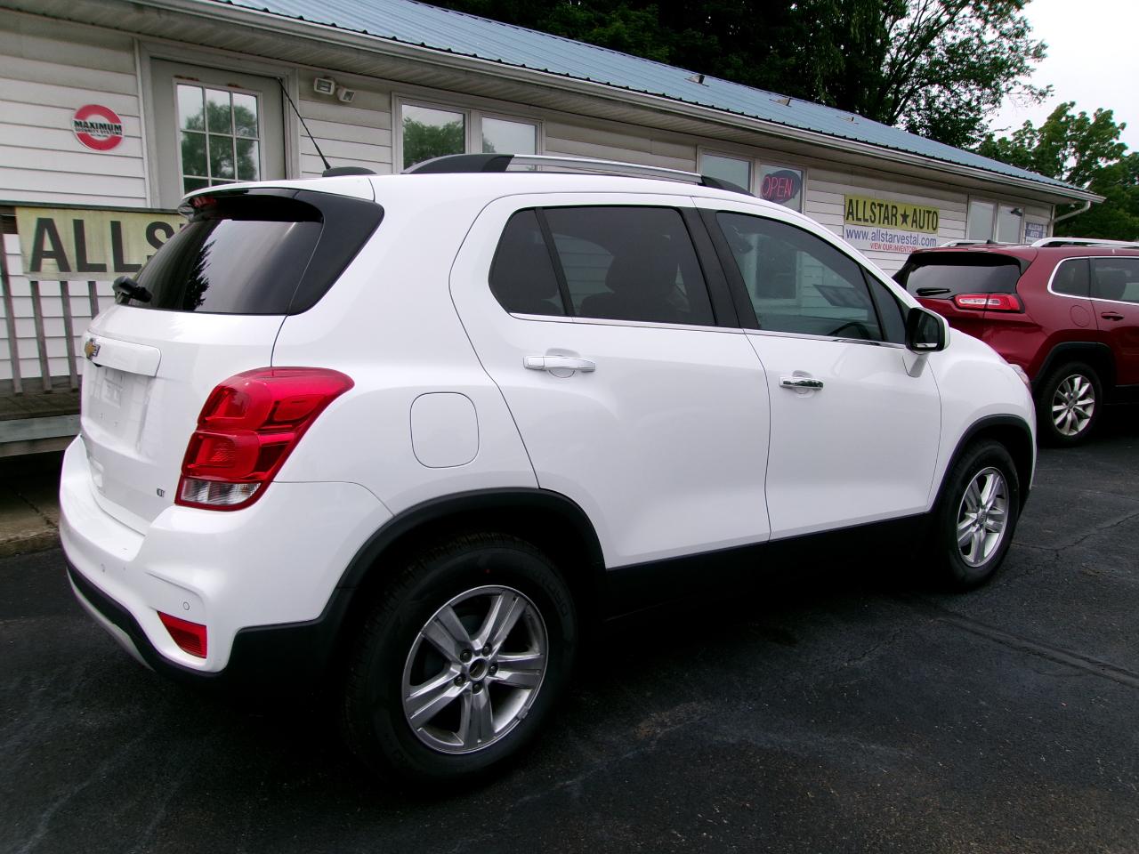 Chevrolet Trax FWD 4dr LT 2019