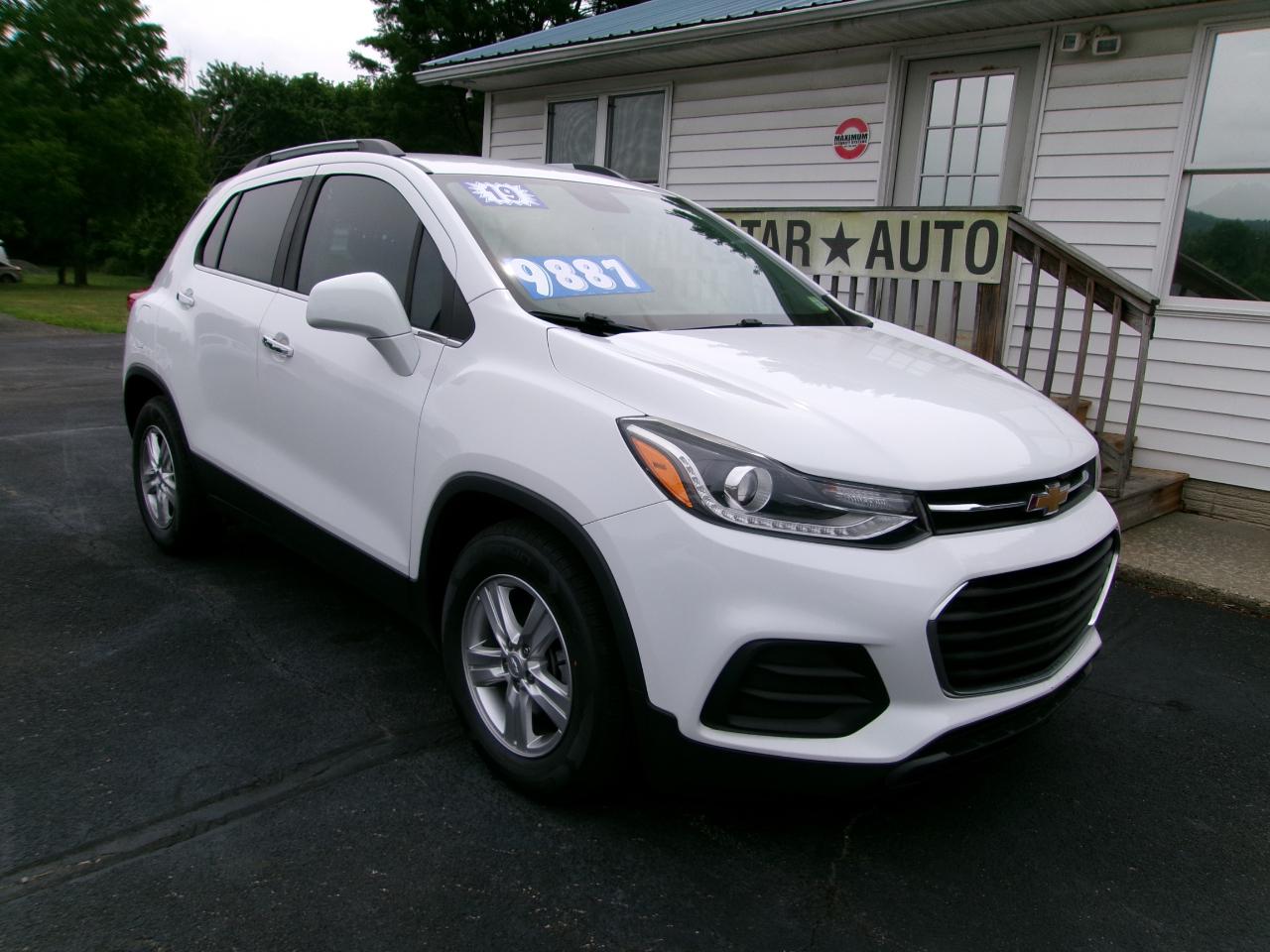 Chevrolet Trax FWD 4dr LT 2019