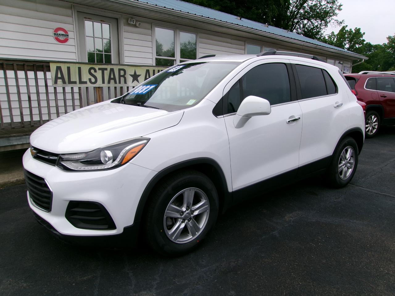 Chevrolet Trax FWD 4dr LT 2019