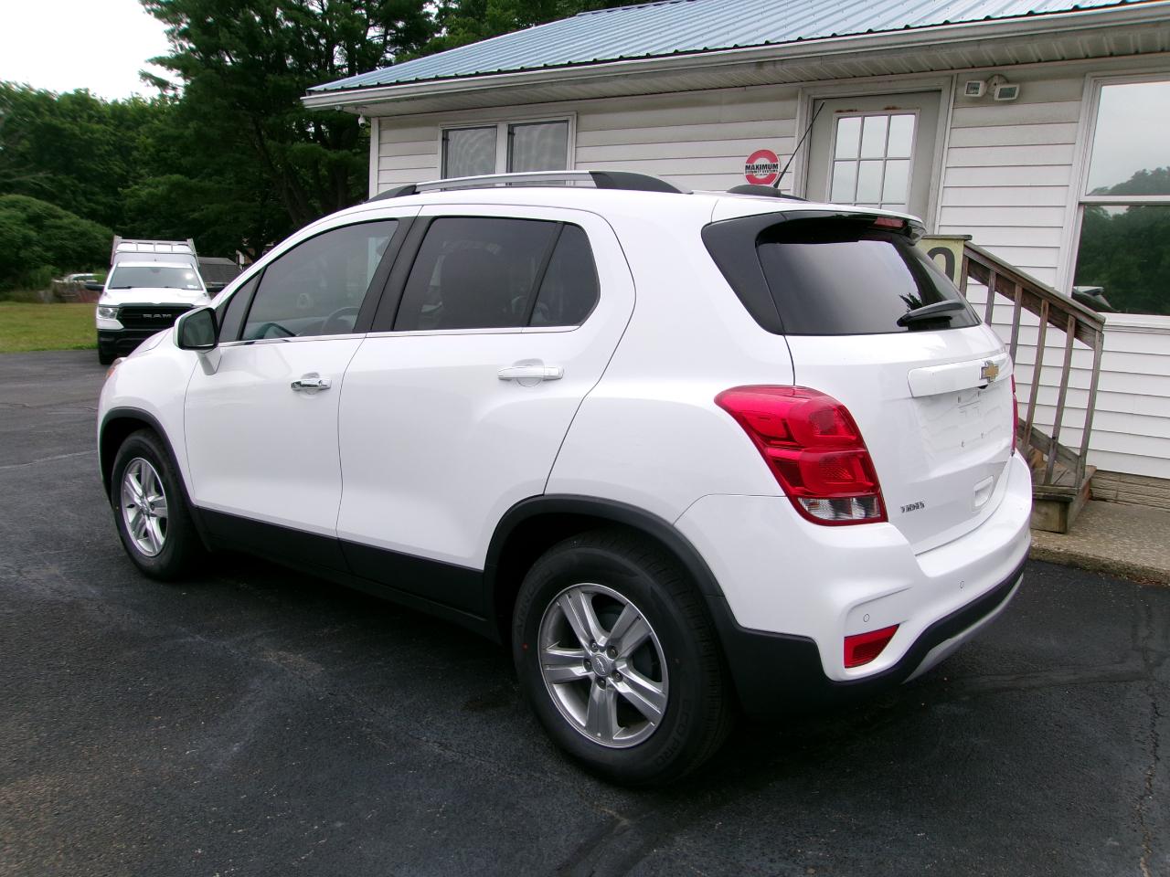 Chevrolet Trax FWD 4dr LT 2019