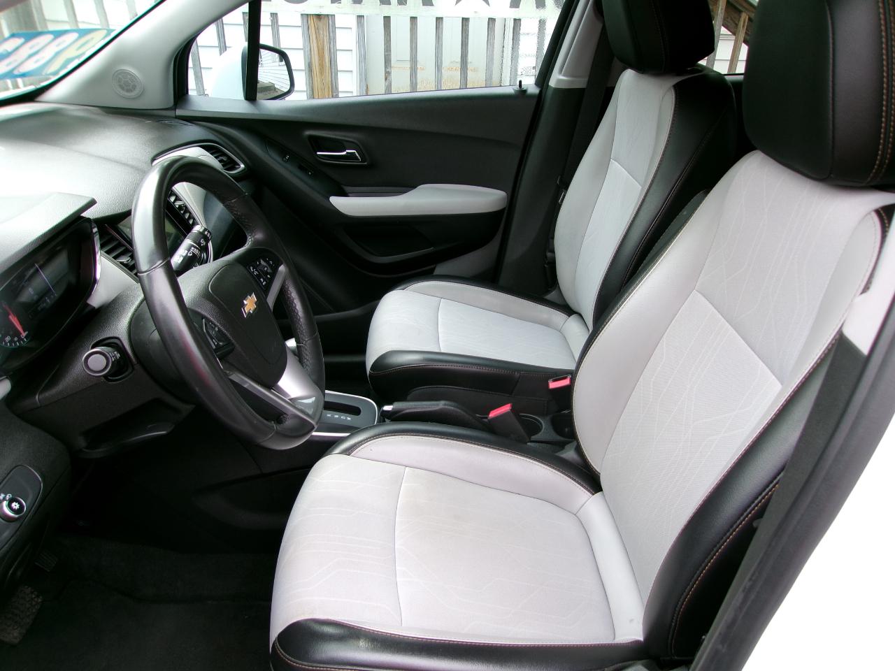 Chevrolet Trax FWD 4dr LT 2019