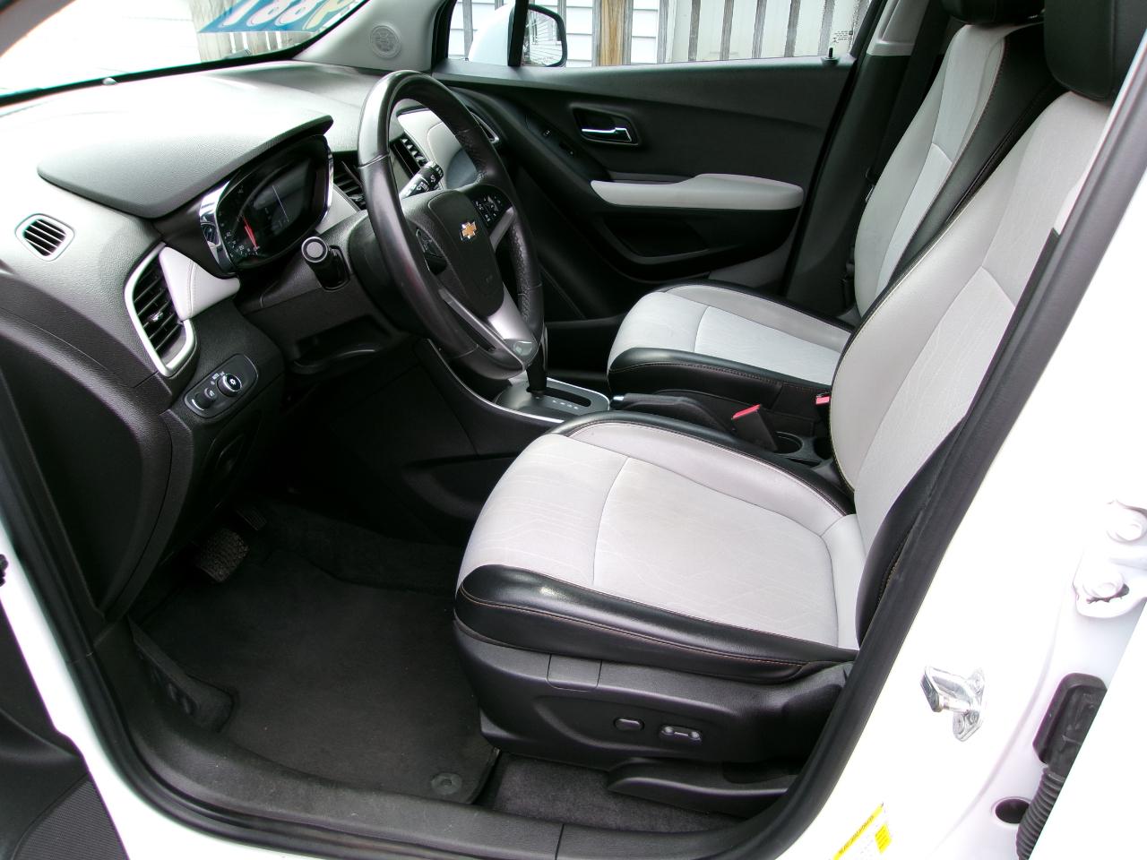 Chevrolet Trax FWD 4dr LT 2019