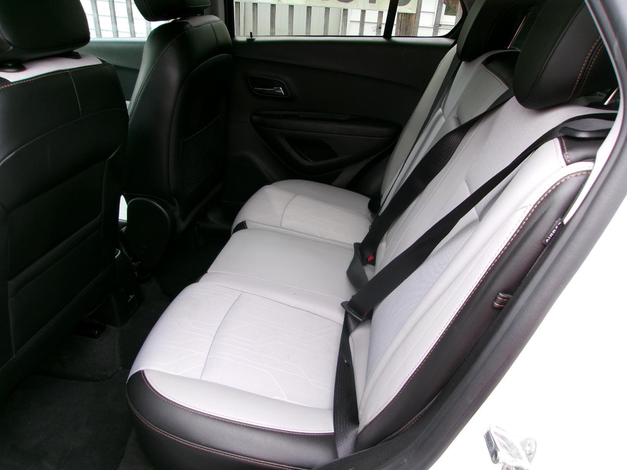Chevrolet Trax FWD 4dr LT 2019