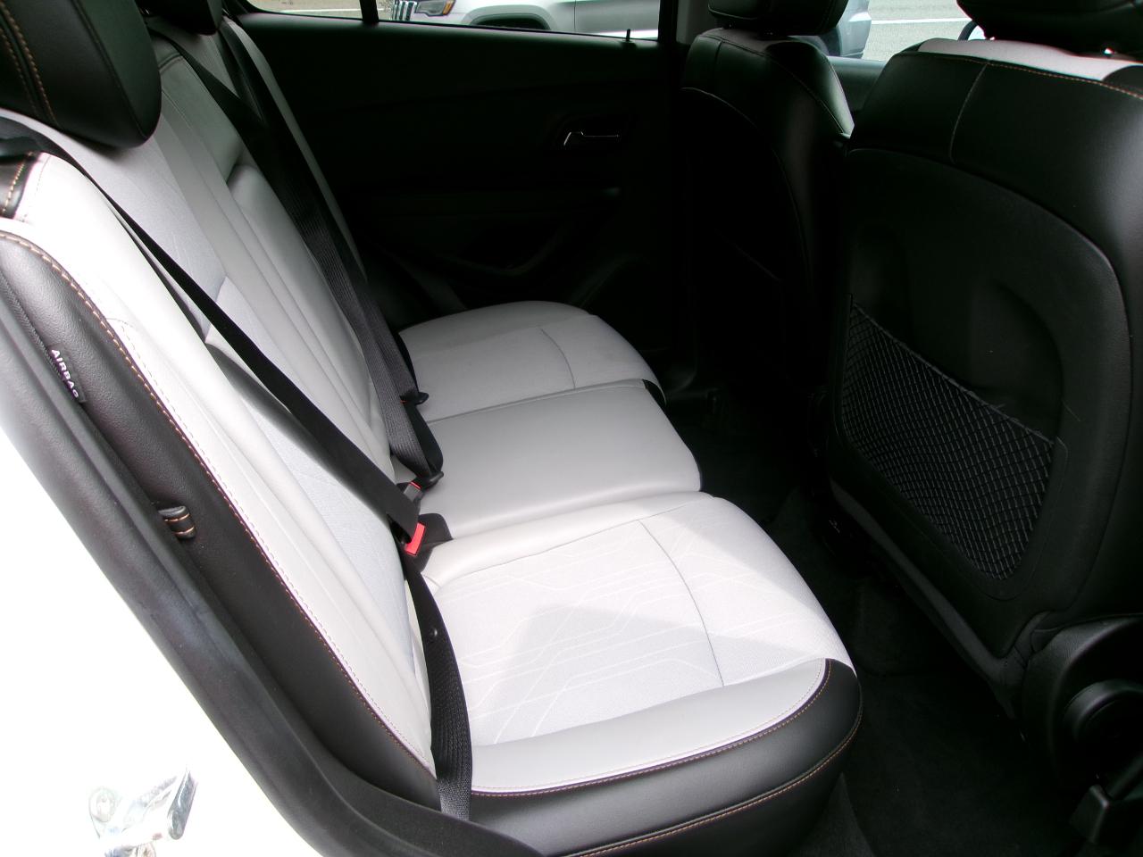 Chevrolet Trax FWD 4dr LT 2019