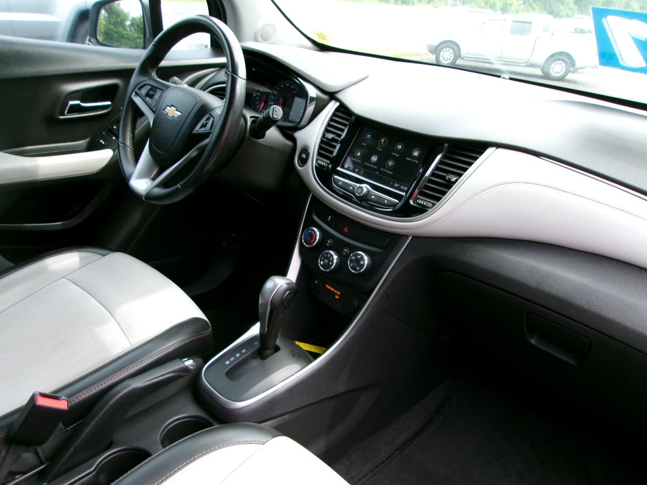 Chevrolet Trax FWD 4dr LT 2019