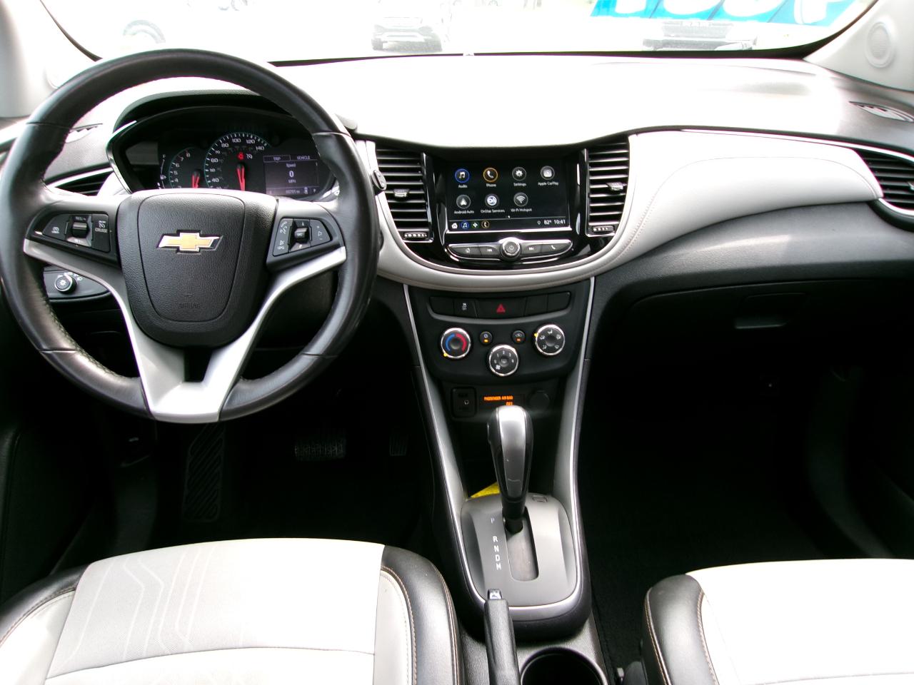 Chevrolet Trax FWD 4dr LT 2019