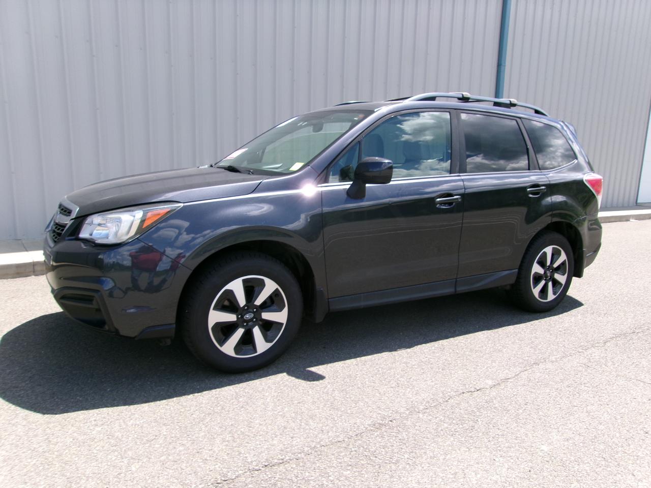 Subaru Forester 2.5i Premium CVT 2017