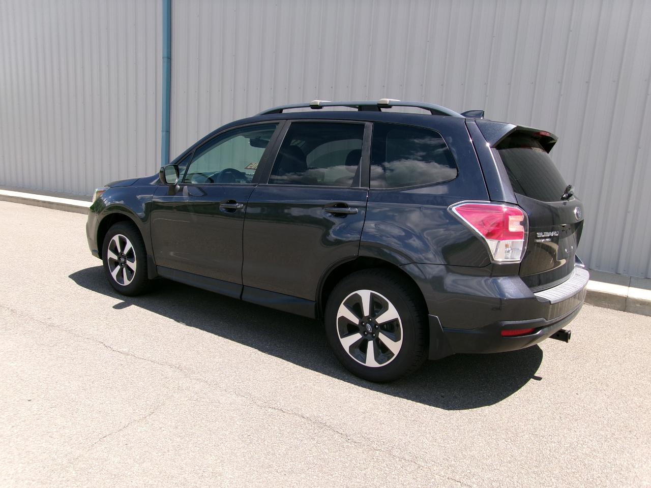 Subaru Forester 2.5i Premium CVT 2017