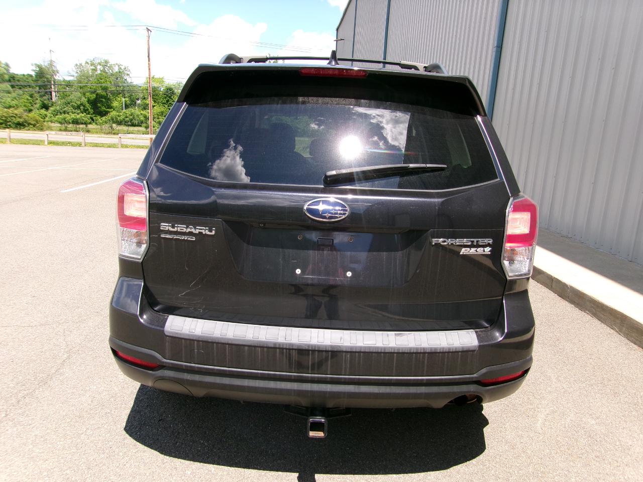 Subaru Forester 2.5i Premium CVT 2017