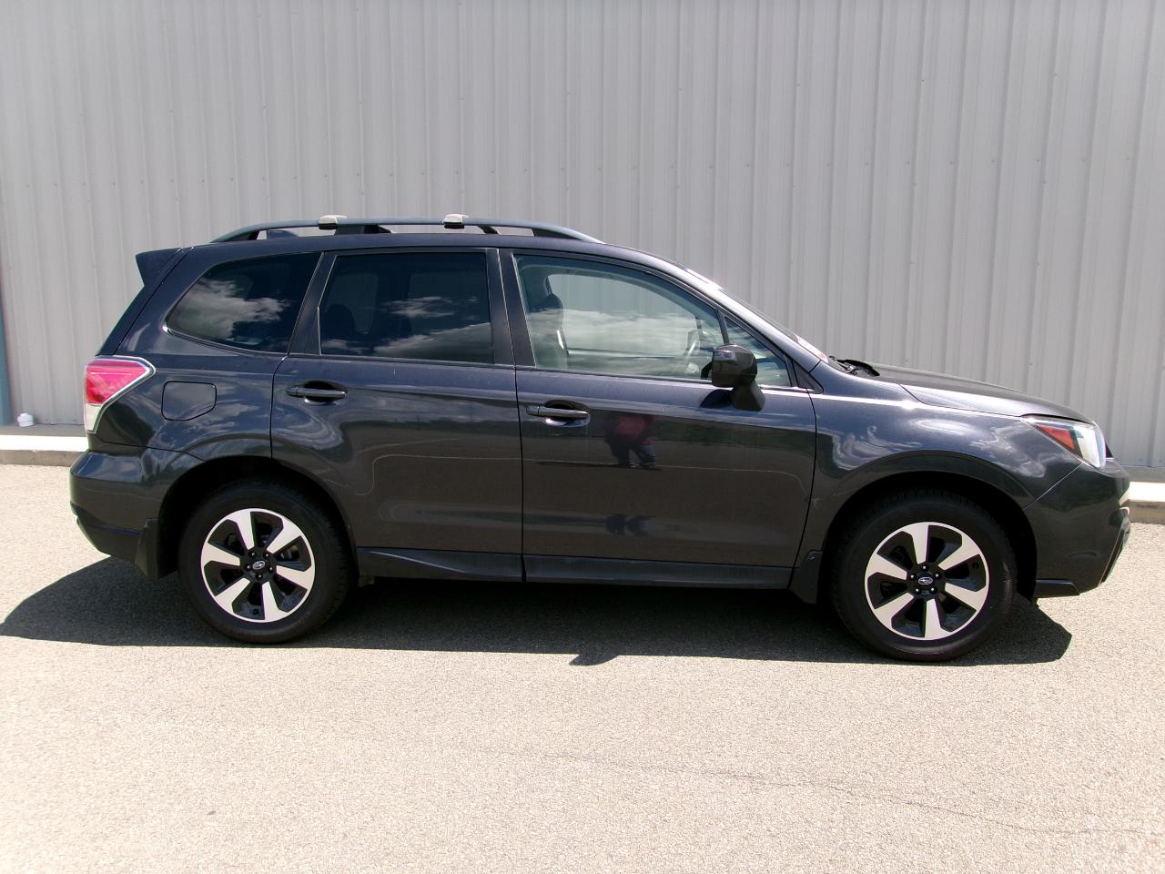 Subaru Forester 2.5i Premium CVT 2017