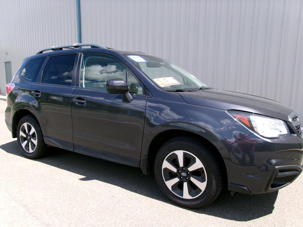 Subaru Forester 2.5i Premium CVT 2017
