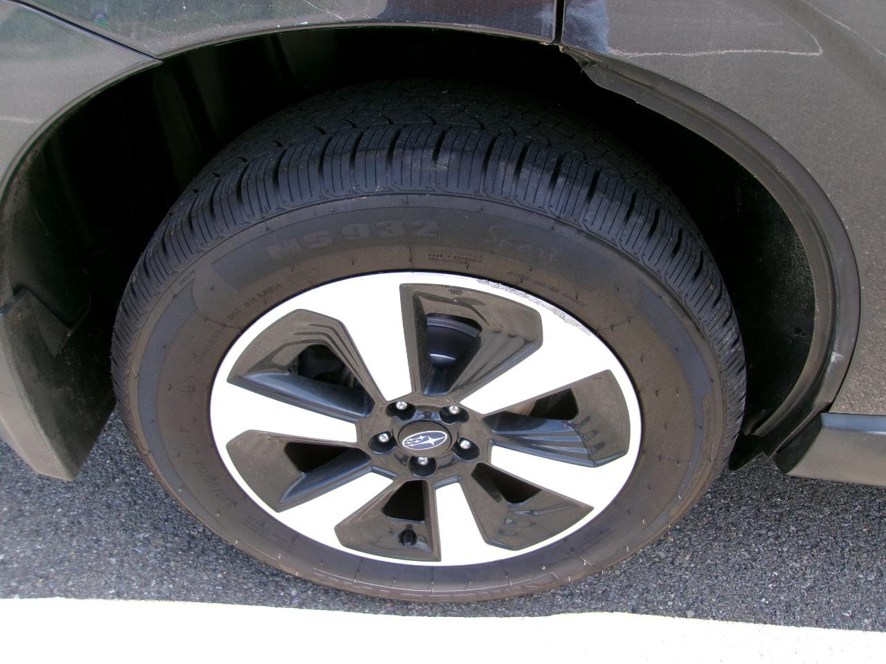 Subaru Forester 2.5i Premium CVT 2017