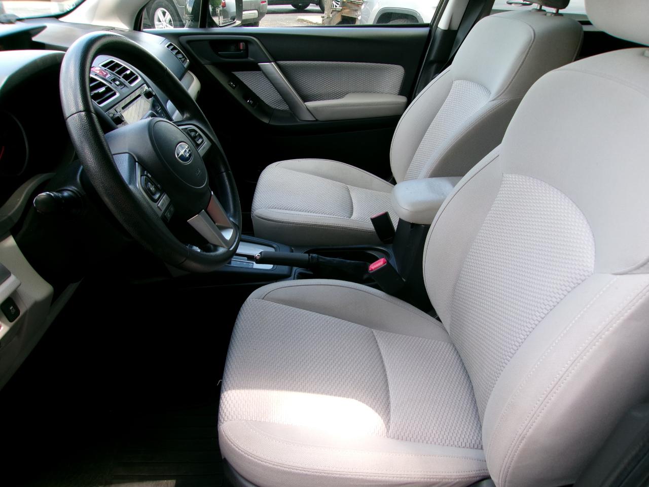 Subaru Forester 2.5i Premium CVT 2017