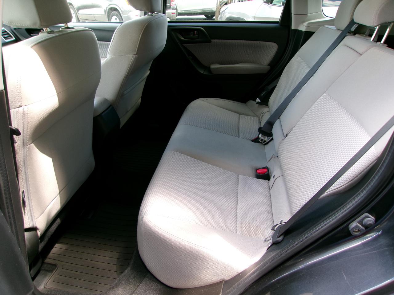 Subaru Forester 2.5i Premium CVT 2017