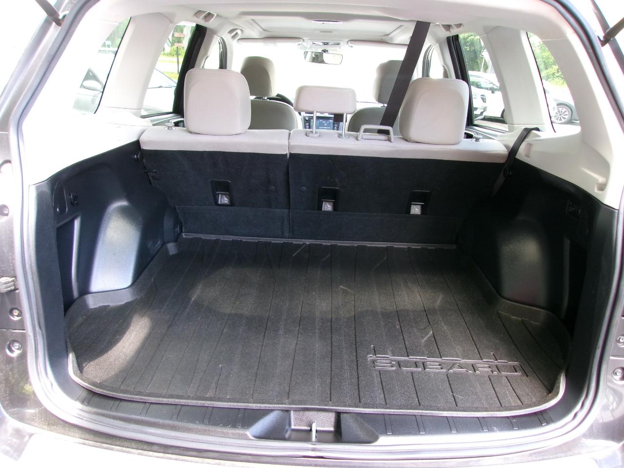 Subaru Forester 2.5i Premium CVT 2017