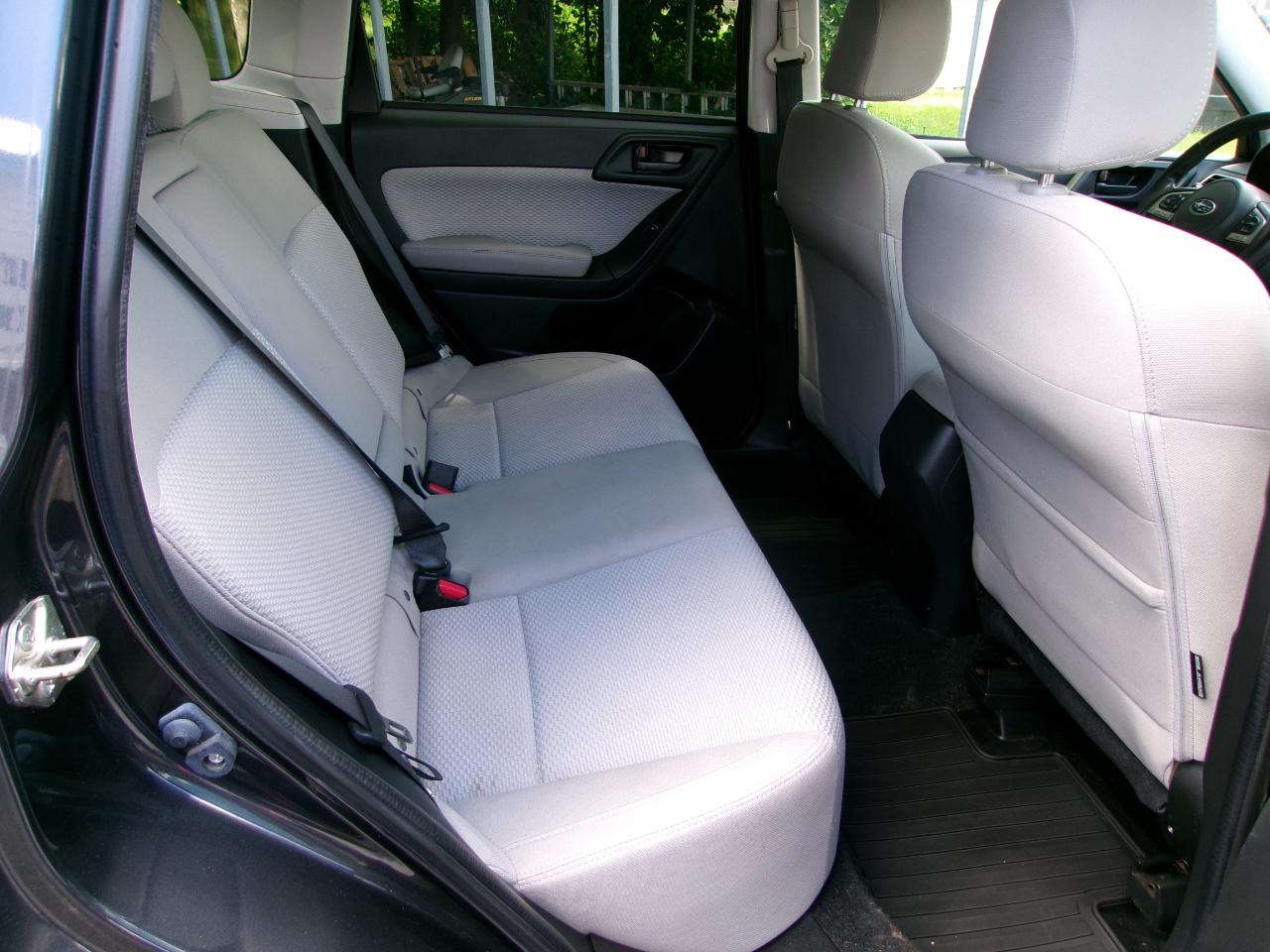 Subaru Forester 2.5i Premium CVT 2017