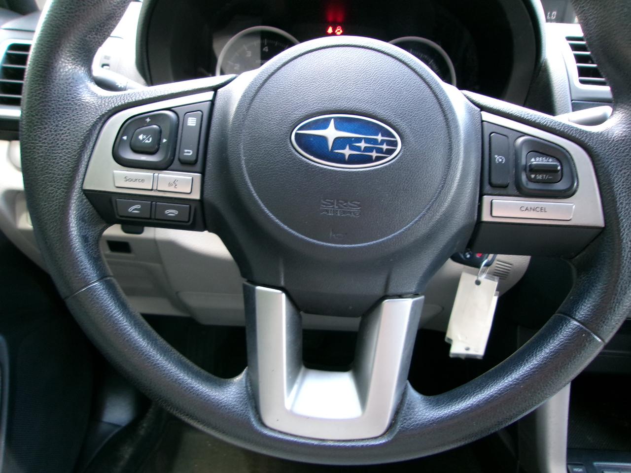 Subaru Forester 2.5i Premium CVT 2017