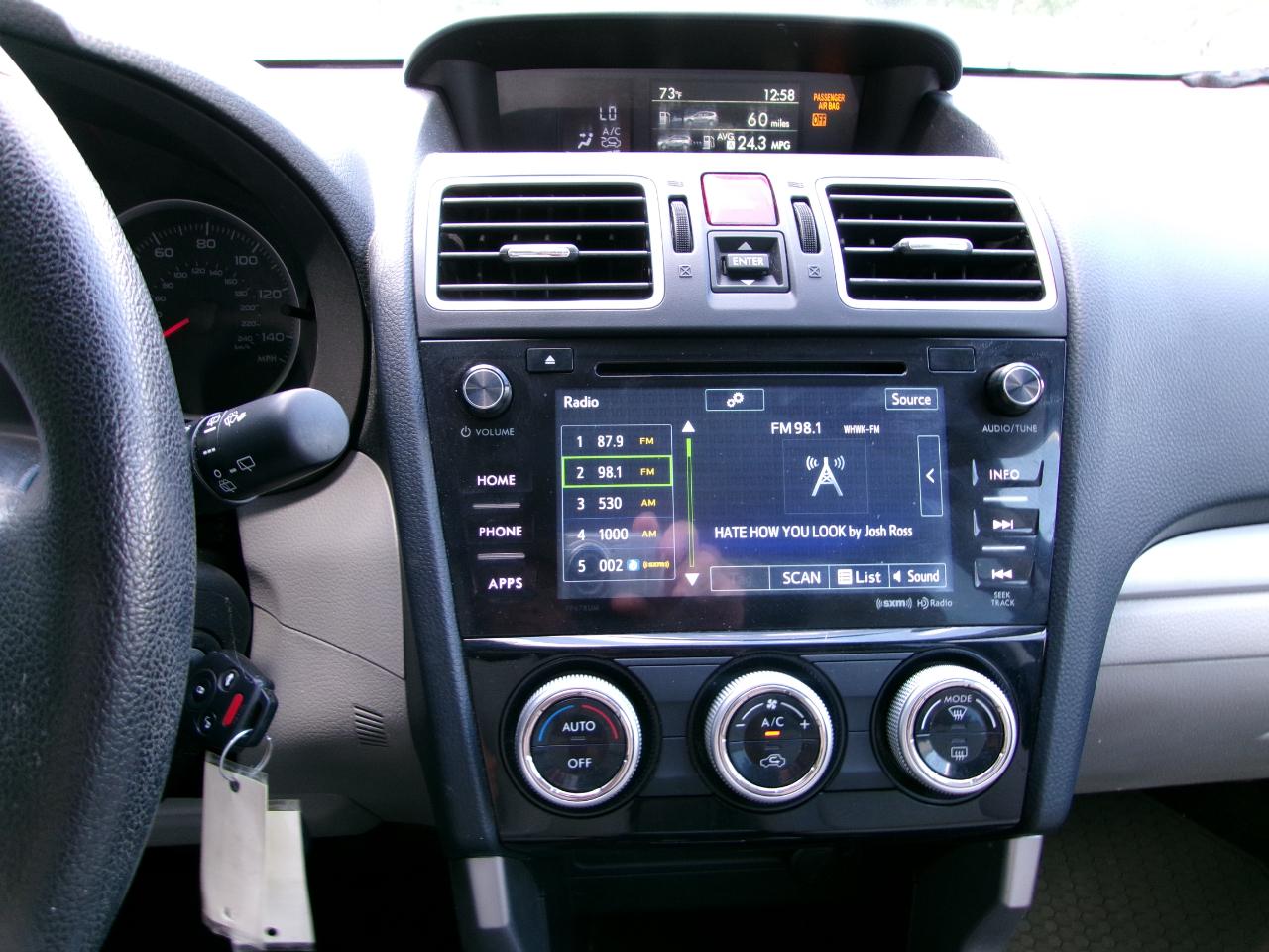 Subaru Forester 2.5i Premium CVT 2017