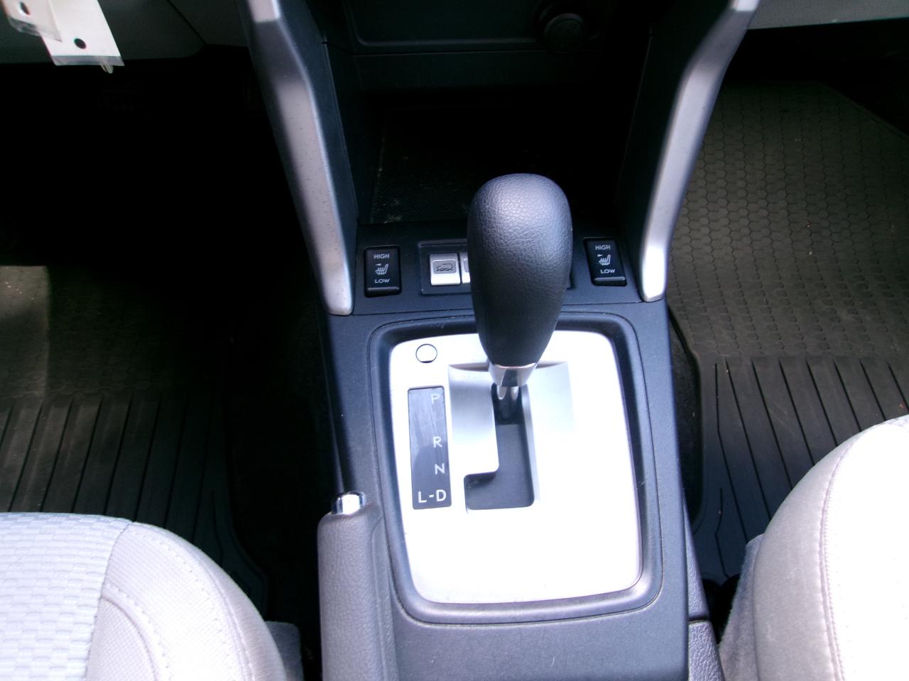 Subaru Forester 2.5i Premium CVT 2017