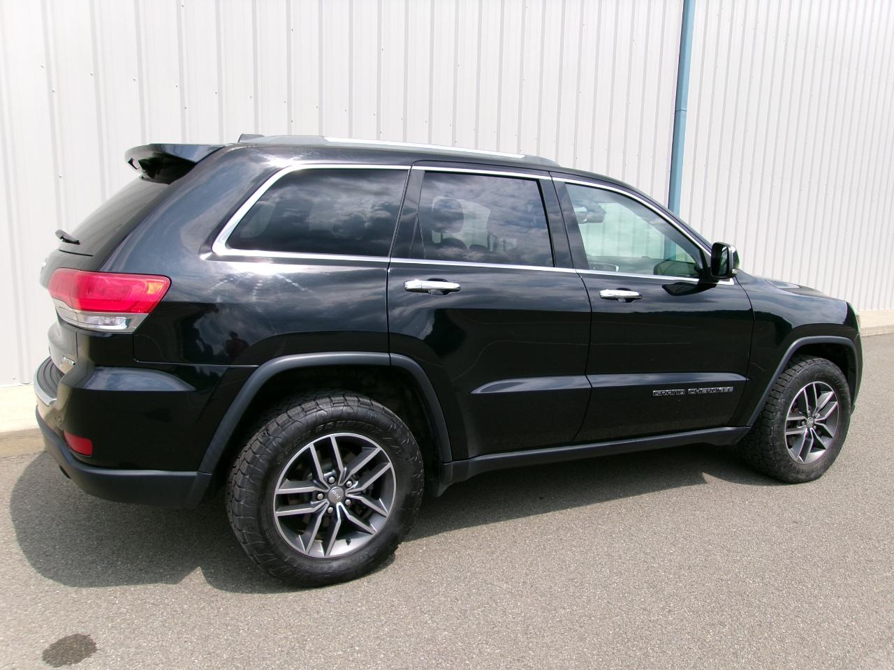 Jeep Grand Cherokee Limited 4x4 2018