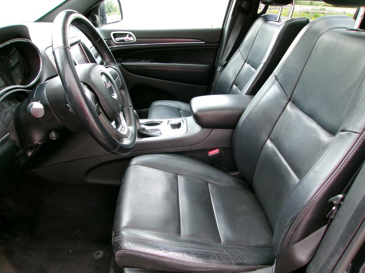 Jeep Grand Cherokee Limited 4x4 2018