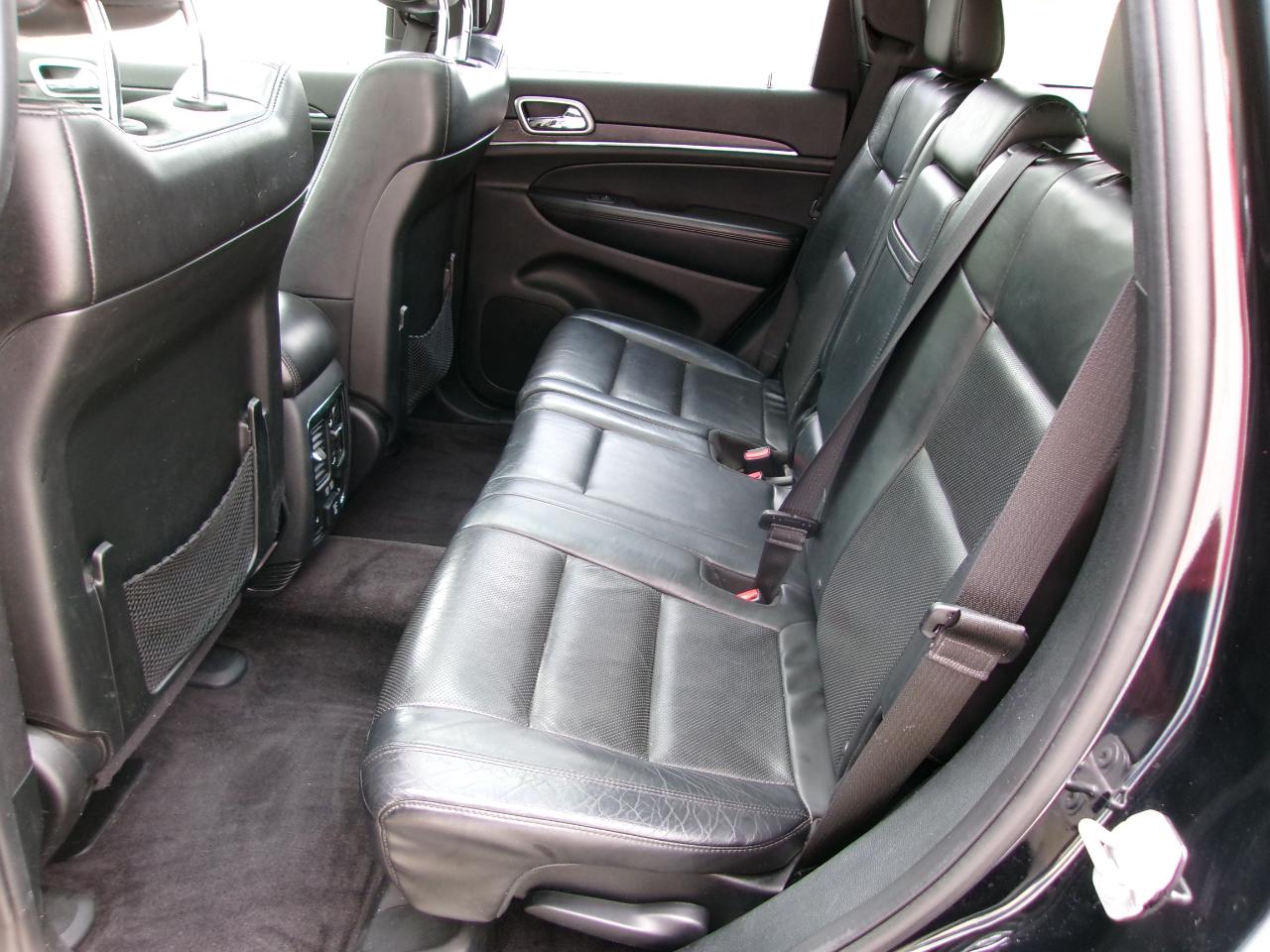 Jeep Grand Cherokee Limited 4x4 2018