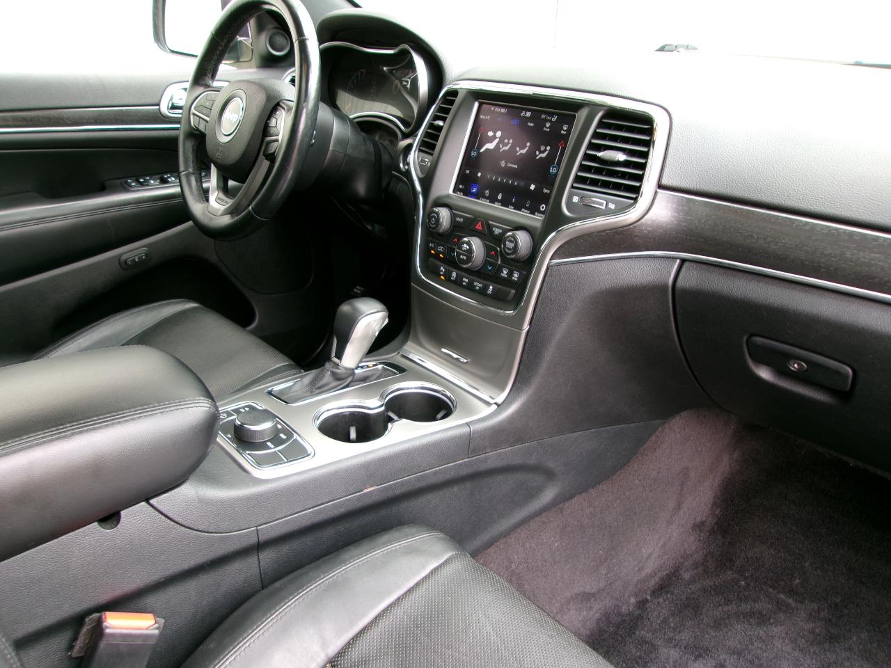 Jeep Grand Cherokee Limited 4x4 2018