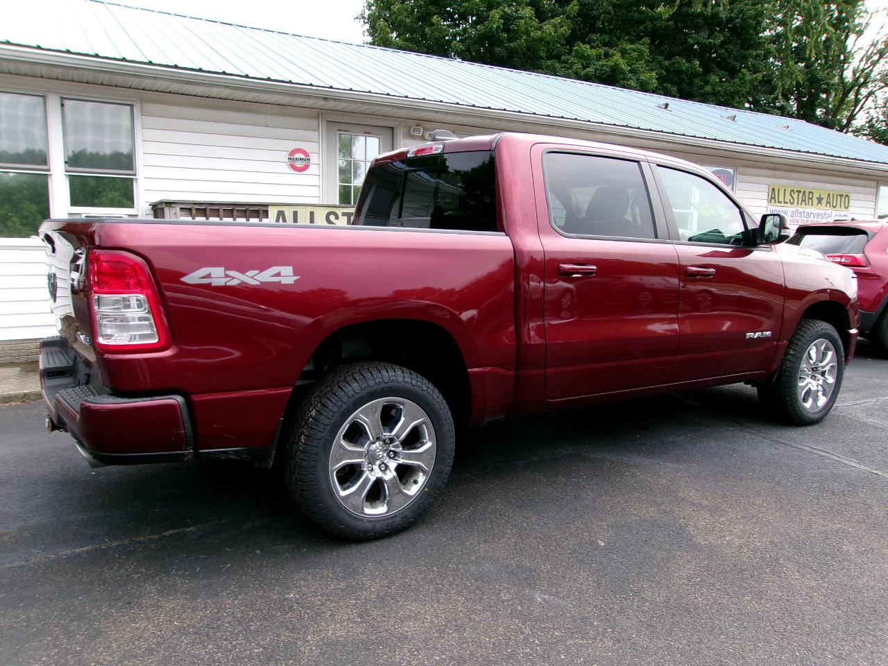 RAM 1500 Big Horn/Lone Star 4x4 Crew Cab 5'7" Box 2019