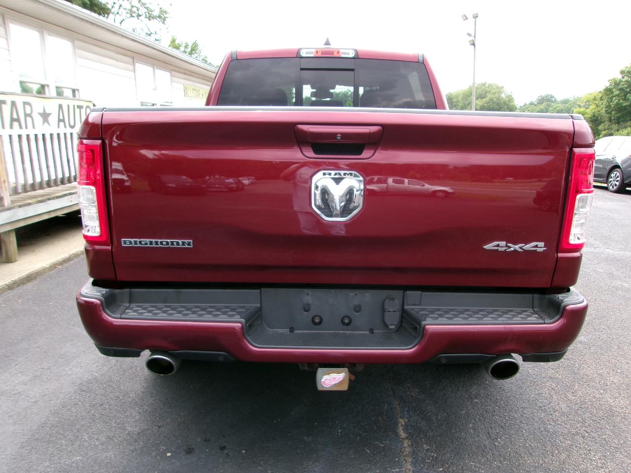RAM 1500 Big Horn/Lone Star 4x4 Crew Cab 5'7" Box 2019
