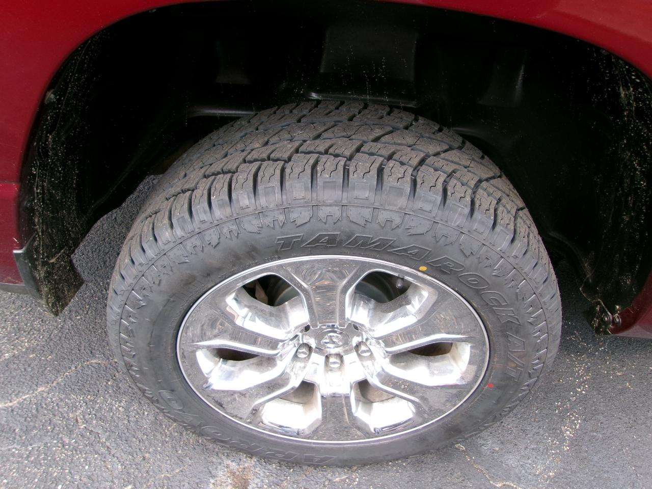 RAM 1500 Big Horn/Lone Star 4x4 Crew Cab 5'7" Box 2019