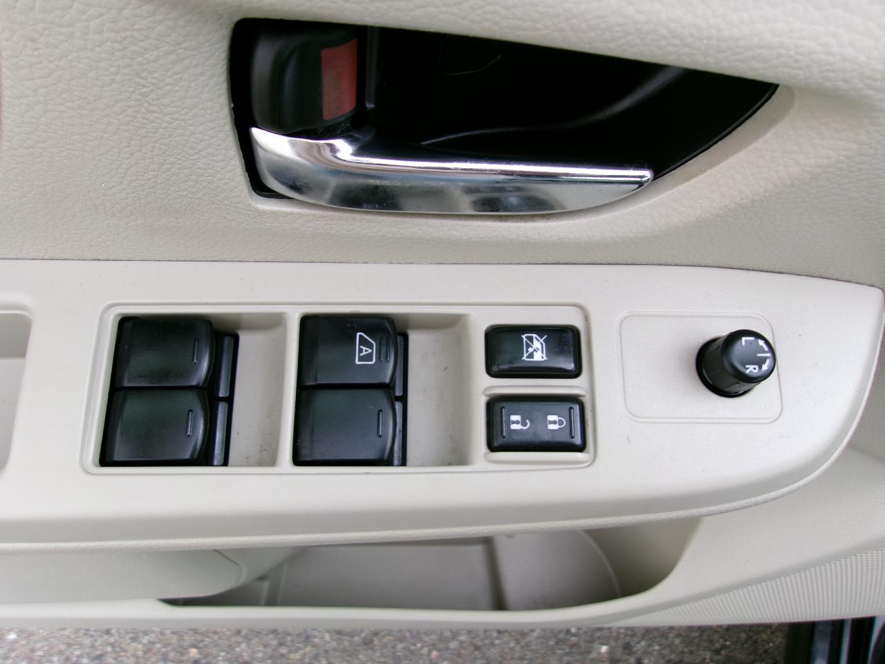 Subaru Impreza Wagon 5dr Auto 2.0i Premium 2013