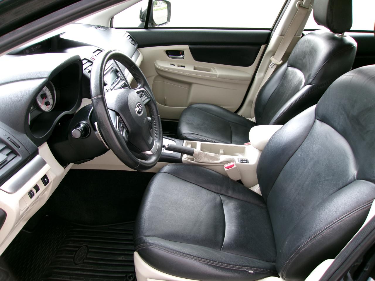 Subaru Impreza Wagon 5dr Auto 2.0i Premium 2013