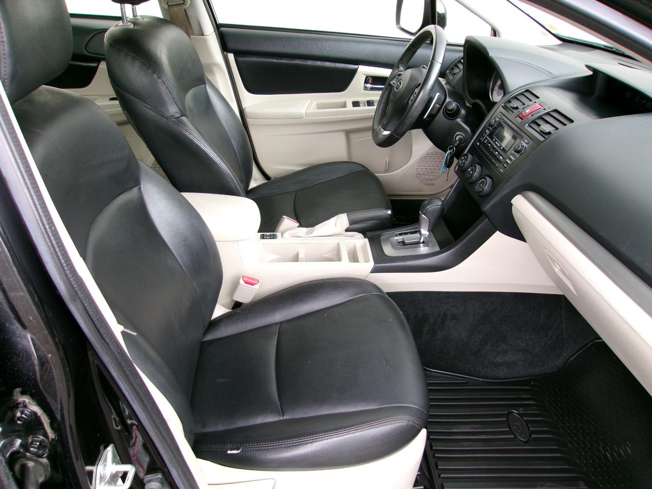 Subaru Impreza Wagon 5dr Auto 2.0i Premium 2013