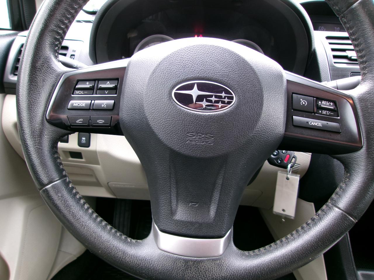 Subaru Impreza Wagon 5dr Auto 2.0i Premium 2013
