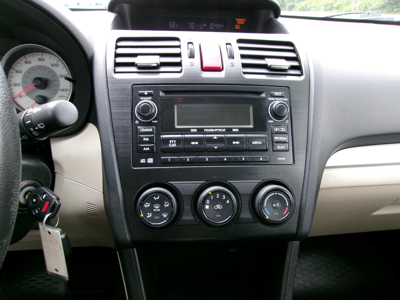 Subaru Impreza Wagon 5dr Auto 2.0i Premium 2013