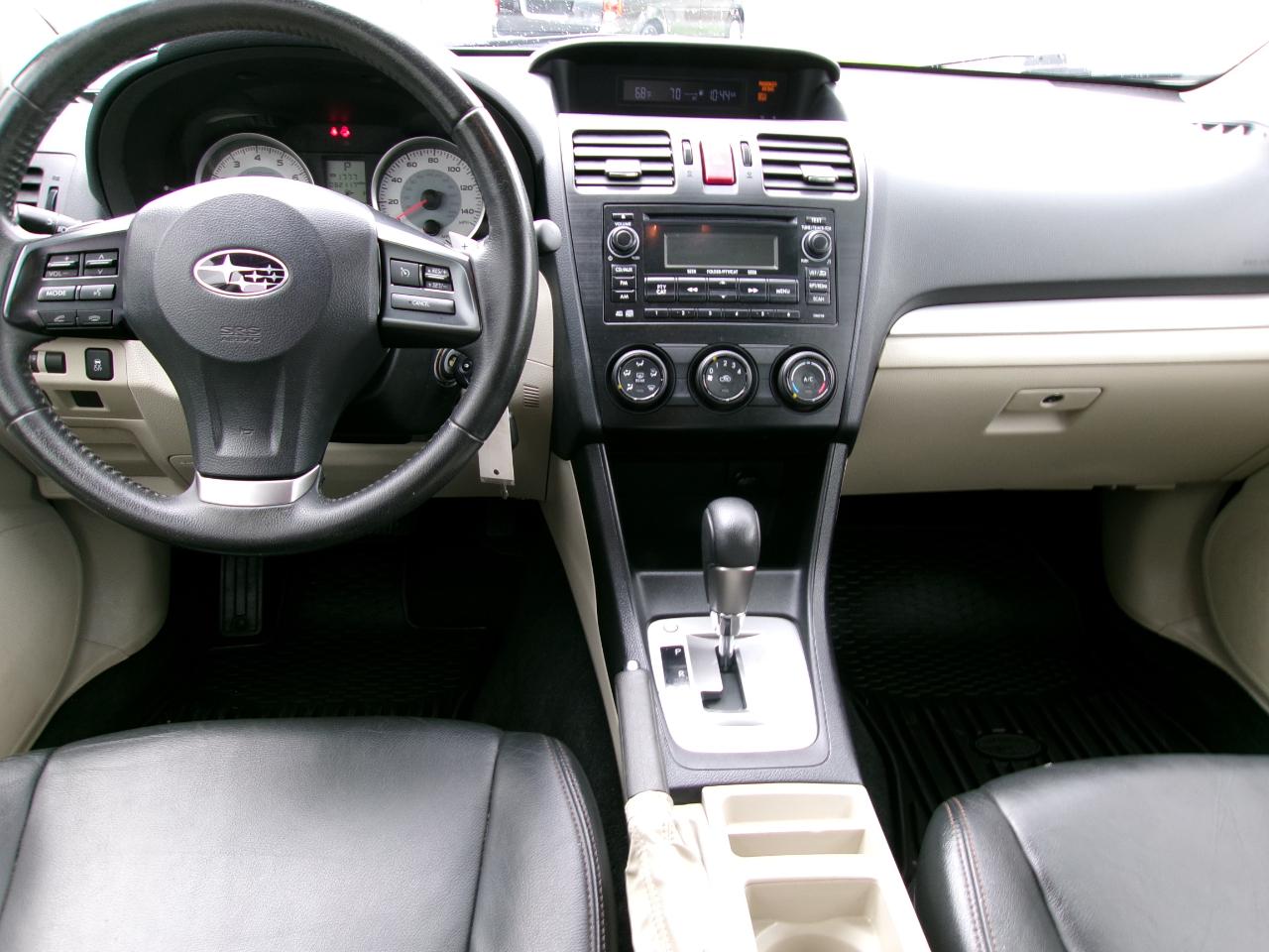 Subaru Impreza Wagon 5dr Auto 2.0i Premium 2013
