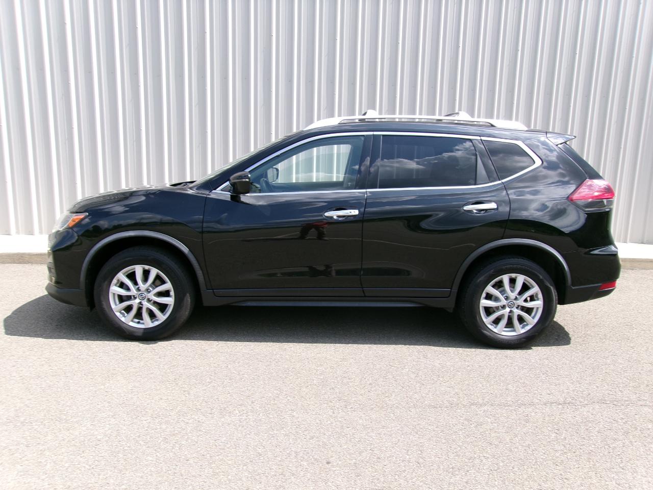 Nissan Rogue AWD SV 2019