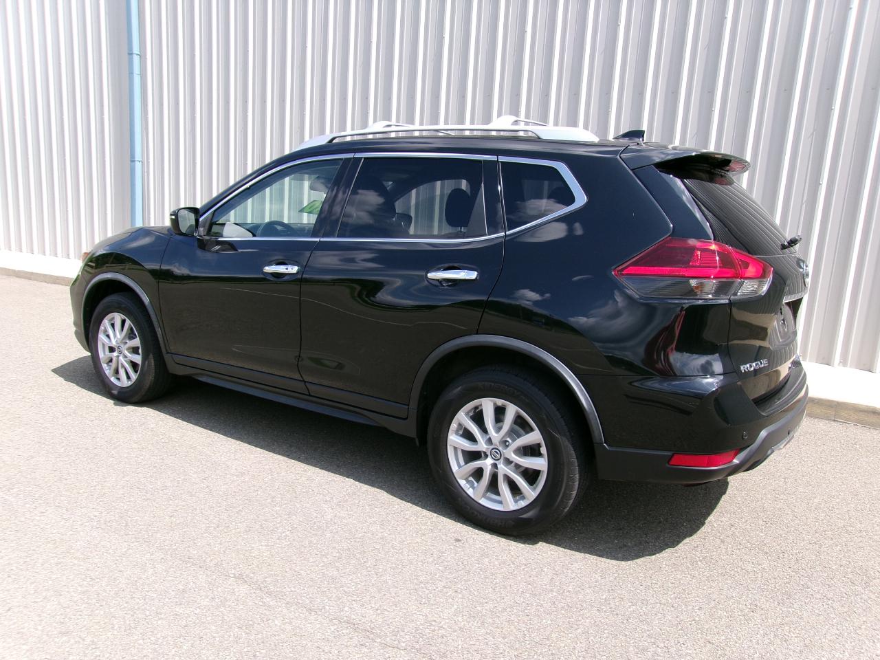 Nissan Rogue AWD SV 2019