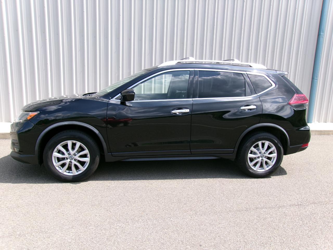 Nissan Rogue AWD SV 2019