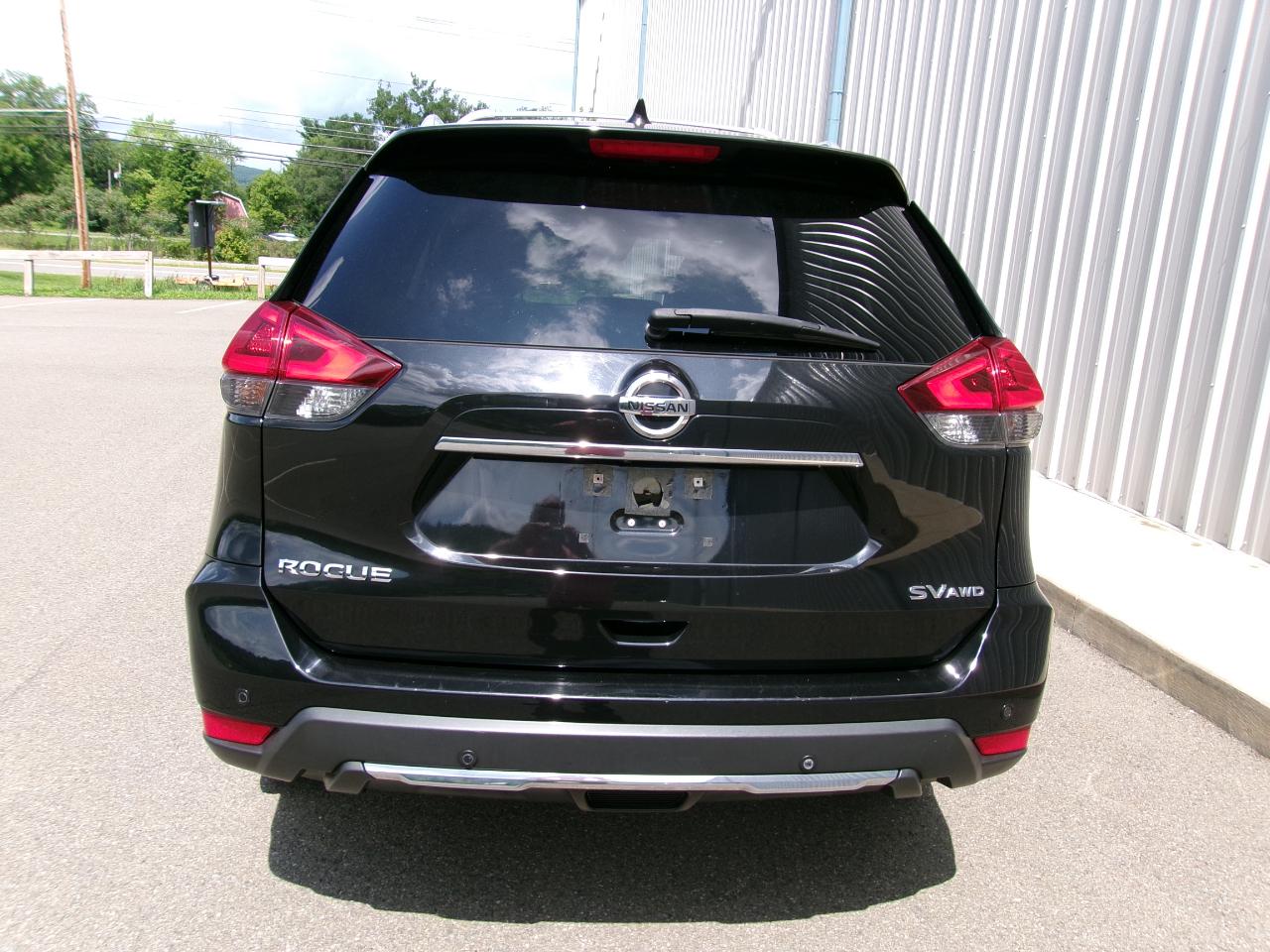 Nissan Rogue AWD SV 2019