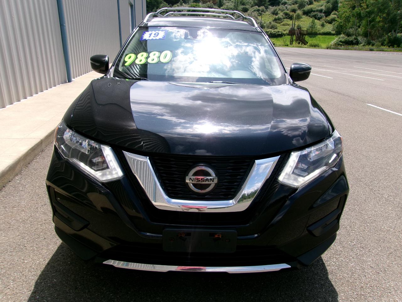 Nissan Rogue AWD SV 2019