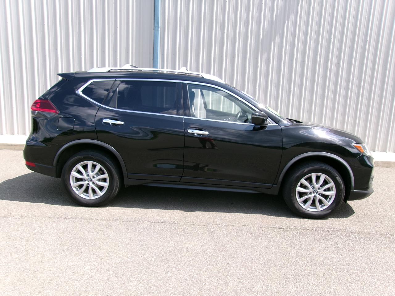 Nissan Rogue AWD SV 2019