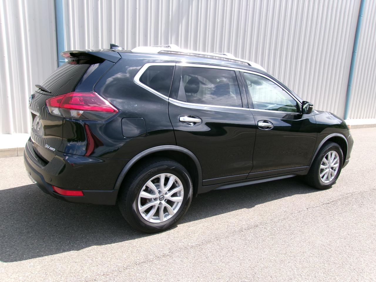Nissan Rogue AWD SV 2019