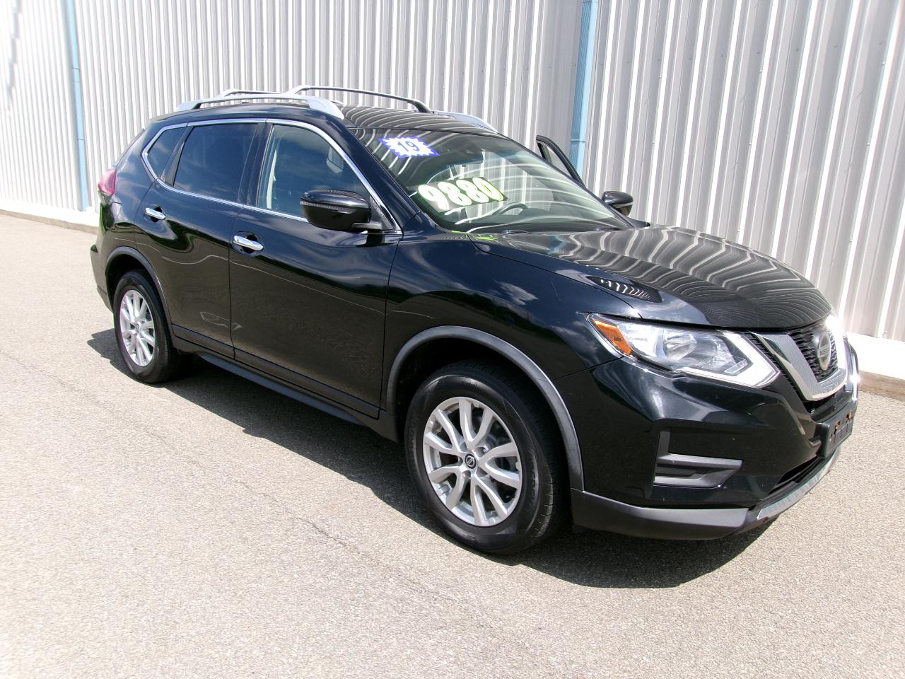 Nissan Rogue AWD SV 2019