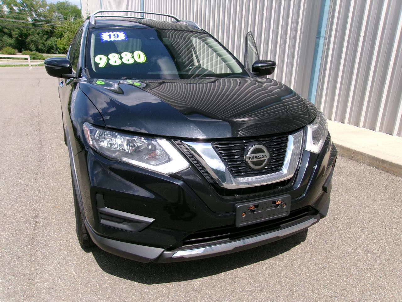 Nissan Rogue AWD SV 2019